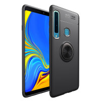 Samsung Galaxy A9 (2018) Schutzhülle Silikon...