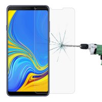 Samsung Galaxy A9 (2018) Displayschutzglas Glasfolie Tempered Glass