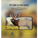 Samsung Galaxy A20/A30 Displayschutzglas GlasfolieFull Screen Schwarz