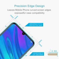 Glasfolie für Huawei P Smart (2019) Displayschutzglas Tempered Glass