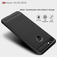 Huawei Y6 (2018) & Honor 7A Schutzhülle TPU...