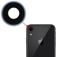 iPhone XR Kamera Linse Objektiv R&uuml;ck Modul Glas...