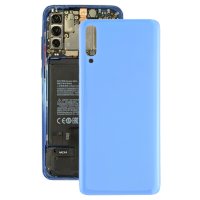 Samsung Galaxy A70 Akku Deckel Battery Back Cover Kleber Blau Ersatzteil