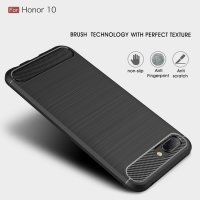 Huawei Honor 10 Cover Schutzhülle TPU Silikon...
