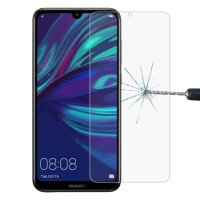 Huawei Y7 (2019) Displayschutzglas Glasfolie Tempered Glass