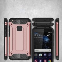 Huawei P10 Lite Cover Schutzhülle TPU Silikon/PC...
