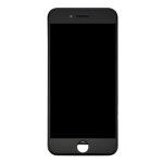iPhone 8 Plus Display Touch Panel mit LCD und Rahmen Schwarz