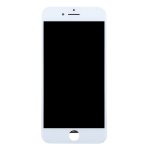 iPhone 8 Plus Display Touch Panel mit LCD und Rahmen Weiss