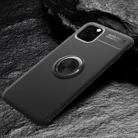 iPhone 11 Pro Schutzhülle TPU Silikon Metall...