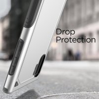 Samsung Galaxy Note10+ Schutzhülle PC+TPU Silikon...