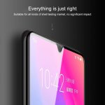 Glasfolie für Huawei P Smart Z & Y9 Prime (2019) Displayschutzglas Full Screen Schwarz