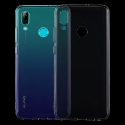 Huawei P Smart (2019) & Honor 10 Lite Schutzhülle Silikon ultra dünn Transparent