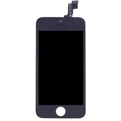 iPhone SE Display Touch Panel mit LCD und Rahmen Schwarz