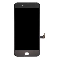 iPhone 7 Plus Display Touch Panel mit LCD und Rahmen Schwarz