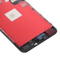 iPhone 7 Plus Display Touch Panel mit LCD und Rahmen Schwarz