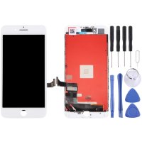 iPhone 7 Plus Display Touch Panel mit LCD und Rahmen Weiss