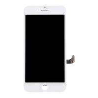 iPhone 7 Plus Display Touch Panel mit LCD und Rahmen Weiss