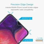 Samsung Galaxy A50 Displayschutzglas Glasfolie Tempered Glass