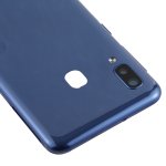 Samsung Galaxy A20e Akku Deckel Battery Back Cover Kameralinse Blau