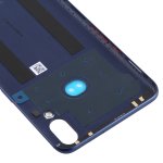 Samsung Galaxy A10s Akku Deckel Battery Back Cover mit Seitentasten Blau