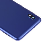 Samsung Galaxy A10 Akku Deckel Battery Back Cover Kameralinse Tasten Blau