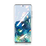 Samsung Galaxy S20+ Displayschutzglas Glasfolie Full Screen Schwarz
