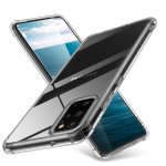 Samsung Galaxy S20 Ultra Cover Schutzhülle TPU Silikon Kantenschutz Transparent