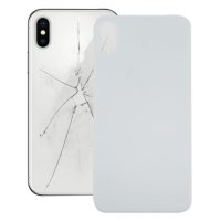 iPhone XS Akkufachdeckel Backcover Glasplatte Rückseite Ersatzteil Weiss