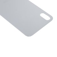 iPhone XS Max Akkufachdeckel Akkudeckel Backcover Glas Rückseite Ersatzteil