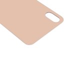 iPhone X Akkufachdeckel Akkudeckel Backcover Glasplatte Rückseite Ersatzteil