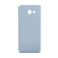 Akkufachdeckel für Samsung Galaxy A5 (2017) Akkudeckel Back Cover Blau