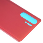 Akkufachdeckel für Huawei P30 Pro Akku Deckel Back Cover Glas Platte Orange
