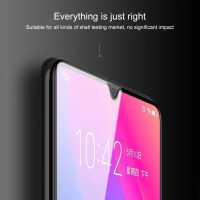 Glasfolie für Huawei P20 Lite (2019) Displayschutzglas Full Screen Schwarz