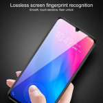 Glasfolie für Huawei P20 Lite (2019) Displayschutzglas Full Screen Schwarz