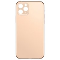 iPhone 11 Pro Max Akkufachdeckel Akkudeckel Glasplatte Ersatzteil Gold