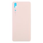 Huawei P20 Akku Deckel Battery Back Cover Kleber Ersatzteil Pink