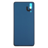 Huawei P20 Akku Deckel Battery Back Cover Kleber Ersatzteil Blau