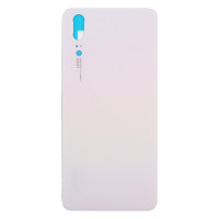 Huawei P20 Akku Deckel Battery Back Cover Kleber Ersatzteil Light Pink