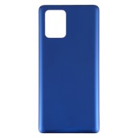 Samsung Galaxy S10 Lite Akkufachdeckel Akku Deckel Back Cover Ersatzteil Blau