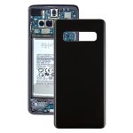 Samsung Galaxy S10+ Akkufachdeckel Akku Deckel Back Cover Ersatzteil Schwarz