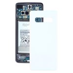 Samsung Galaxy S10+ Akkufachdeckel Akku Deckel Back Cover Ersatzteil Weiß