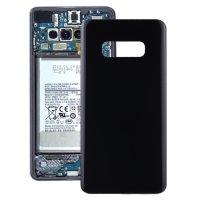 Samsung Galaxy S10e Akkufachdeckel Akku Deckel Back Cover Ersatzteil Schwarz