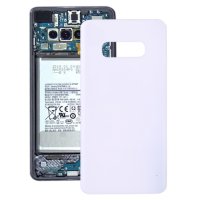 Samsung Galaxy S10e Akkufachdeckel Akku Deckel Back Cover Ersatzteil Weiß