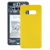 Samsung Galaxy S10e Akkufachdeckel Akku Deckel Back Cover Ersatzteil Gelb