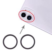 iPhone 11 Kamera Linsen Metallring Ring Set Ersatzteil