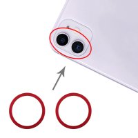 iPhone 11 Kameraring Kamera Linsen Metallring Ring Set Ersatzteil