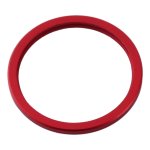 iPhone 11 Kameraring Kamera Linsen Metallring Ring Set Ersatzteil Rot