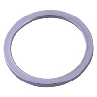 iPhone 11 Kameraring Kamera Linsen Metallring Ring Set Ersatzteil Purple