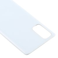 Samsung Galaxy S20 Akkufachdeckel Akku Deckel Back Cover Ersatzteil Weiß