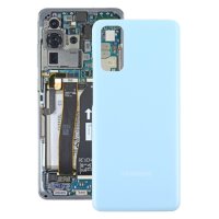 Samsung Galaxy S20 Akkufachdeckel Akku Deckel Back Cover Ersatzteil Blau